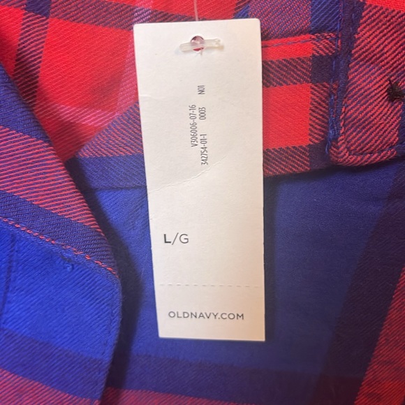 Old navy button down. - Picture 3 of 5